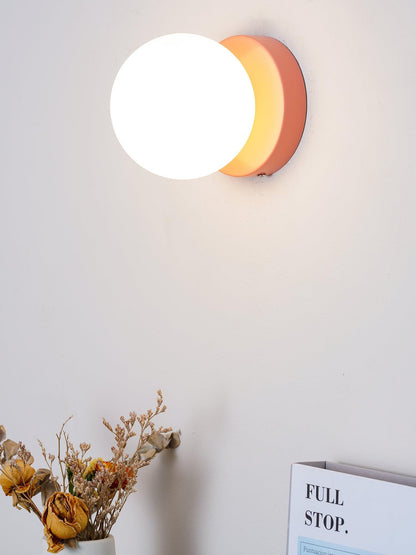 Minimalist Wall Lamp For Cozy Ambient Lighting Adds Charm NALANI