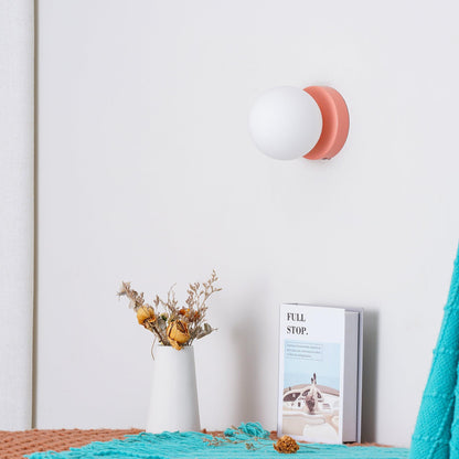 Minimalist Wall Lamp For Cozy Ambient Lighting Adds Charm NALANI