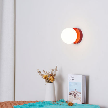 Minimalist Wall Lamp For Cozy Ambient Lighting Adds Charm NALANI