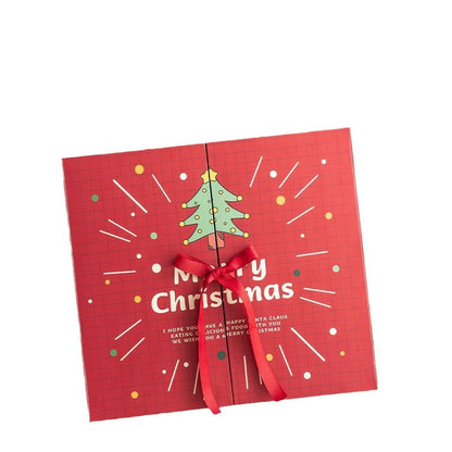 Advent Calendar With 24 Surprises For Holiday Countdown NALANI
