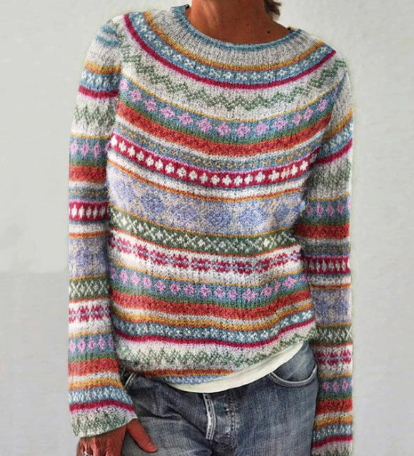 Women's cosy sweater from Molara