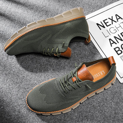 Ultimate Comfort Support Shoes For Men All Day Cushions