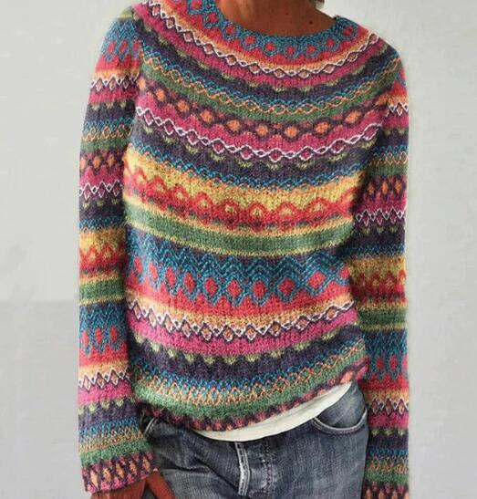 Women's cosy sweater from Molara