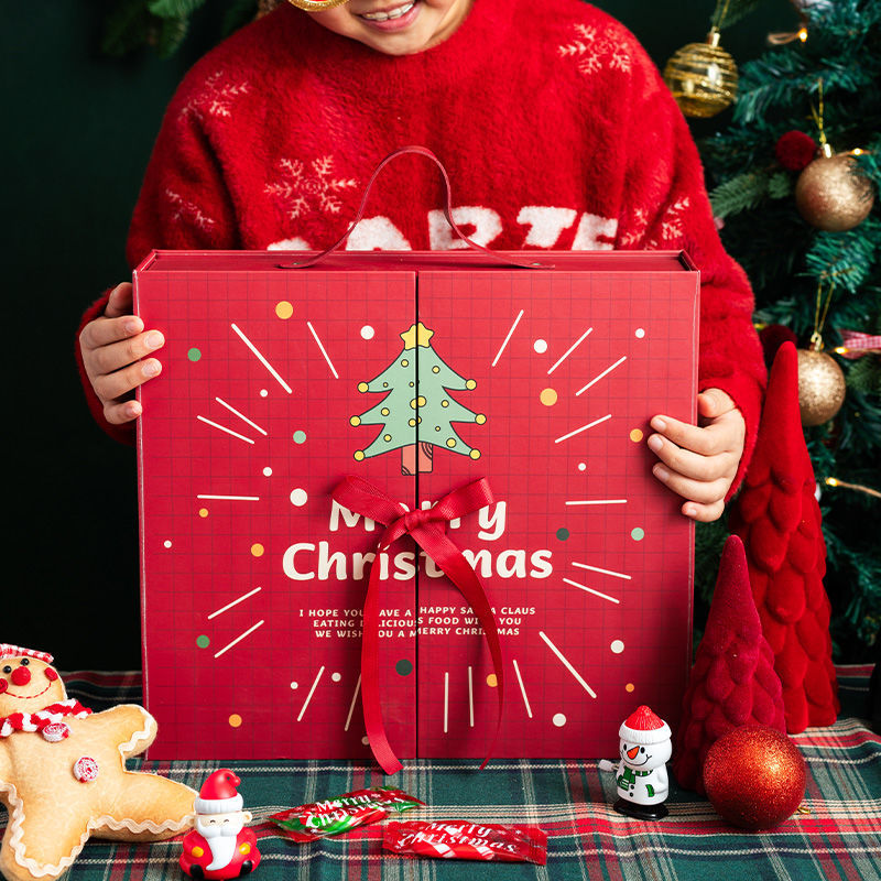Advent Calendar With 24 Surprises For Holiday Countdown NALANI