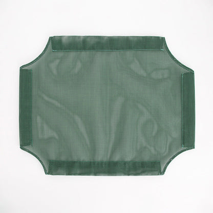 Large Pet Camping Bed for Dogs Removable and Washable Green NALANI