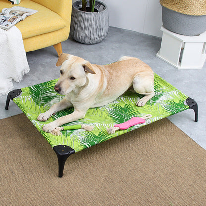 Large Pet Camping Bed for Dogs Removable and Washable NALANI