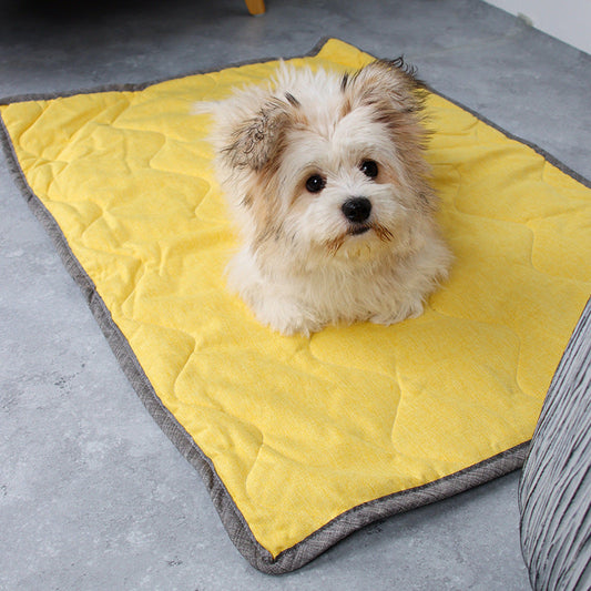 All Season Dog And Cat Mats Bite Resistant Sleep Pads NALANI
