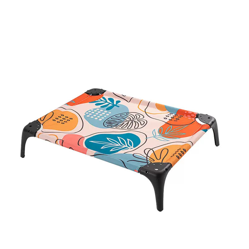 Large Pet Camping Bed for Dogs Removable and Washable NALANI