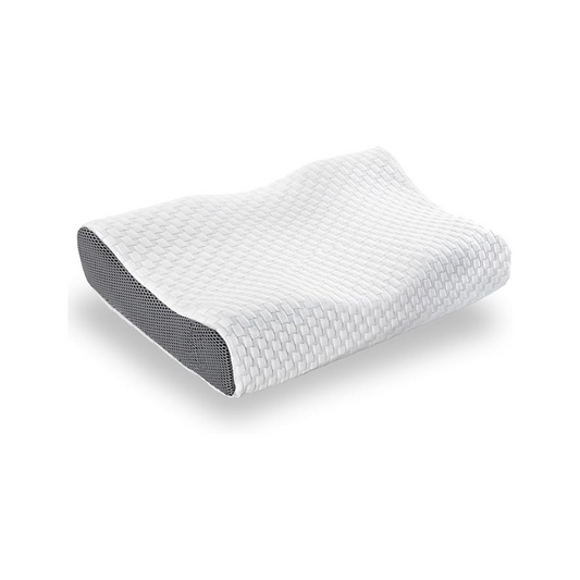Orthopedic Anti Snore Pillow With Gel Memory Foam Support NALANI