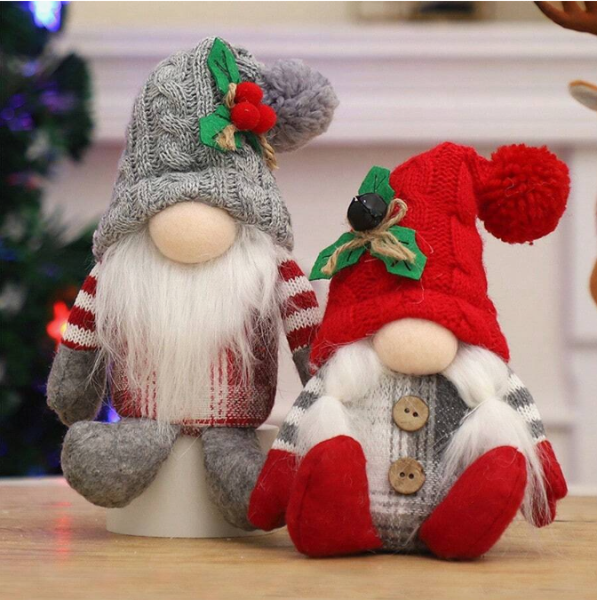 Gnome Advent Calendar 2025 With 24 Surprises Christmas Gnomes Gift
