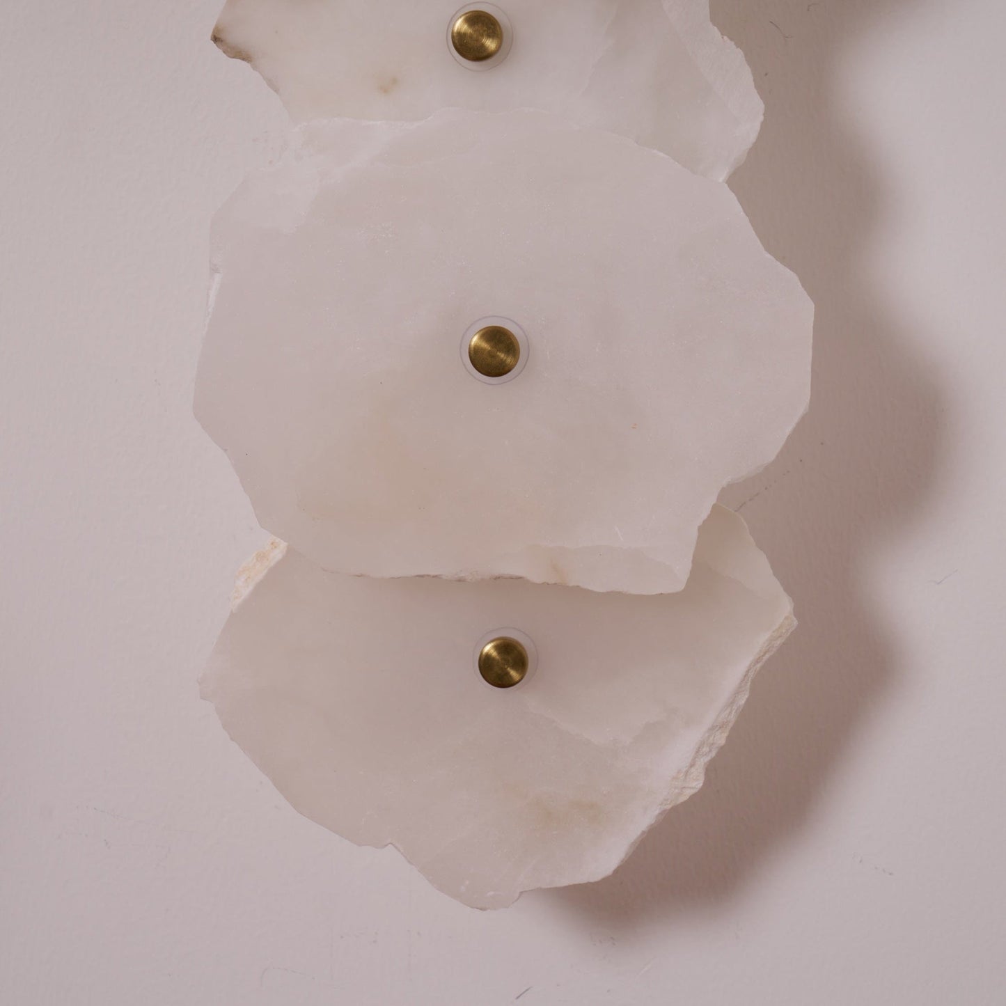 Alabaster Wall Lamp Sconce For Cozy Ambient Lighting NALANI