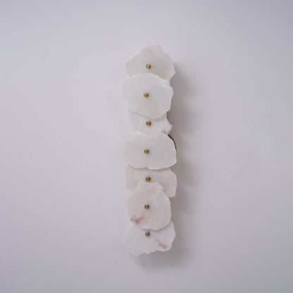Alabaster Wall Lamp Sconce For Cozy Ambient Lighting NALANI