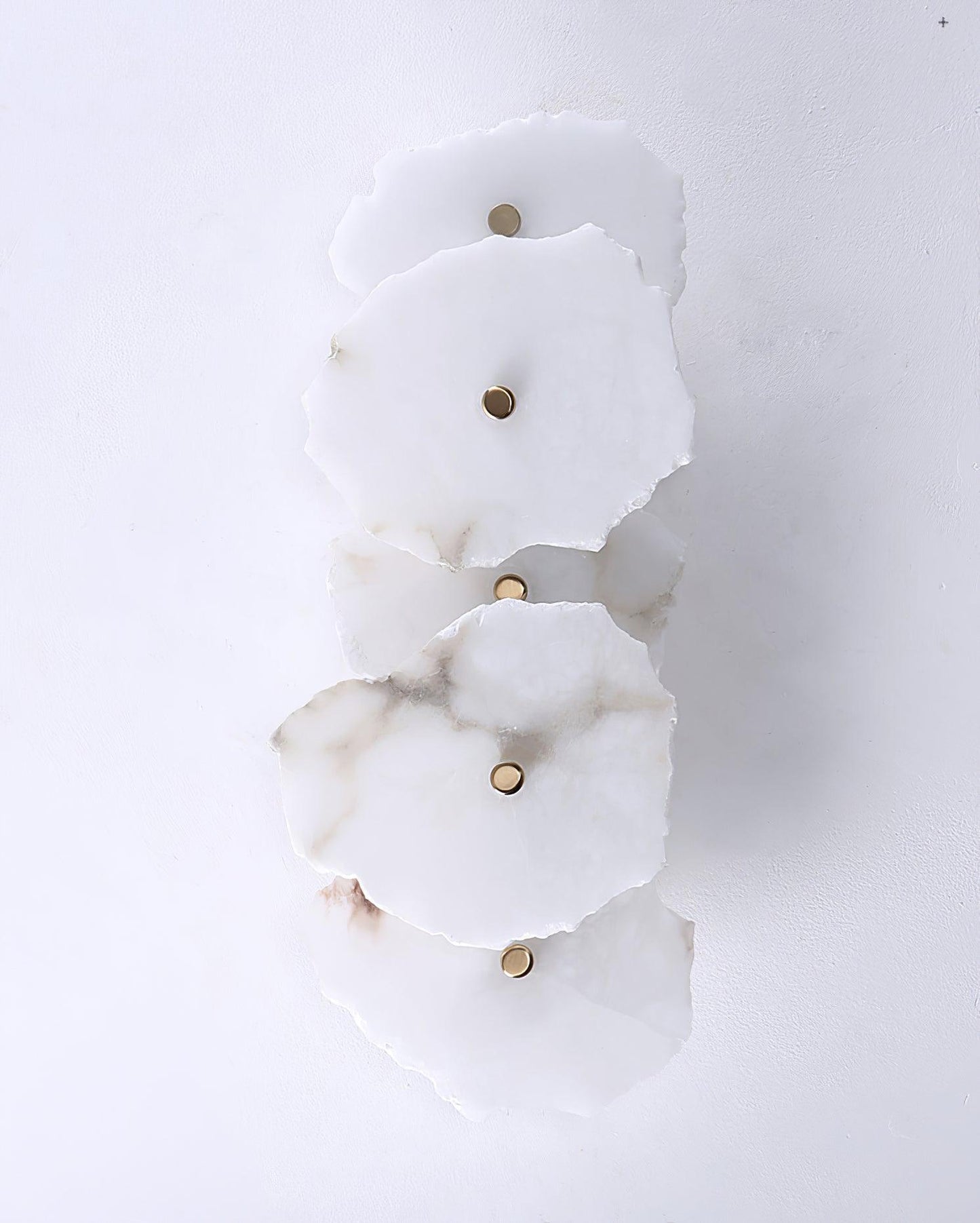 Alabaster Wall Lamp Sconce For Cozy Ambient Lighting NALANI