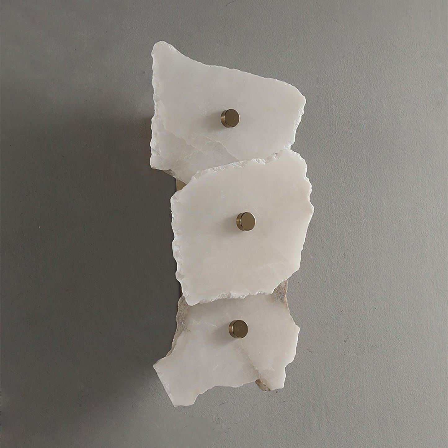 Alabaster Wall Lamp Sconce For Cozy Ambient Lighting NALANI