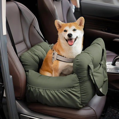 Durable Dog Car Bed For Safe Travel And Maximum Comfort NALANI