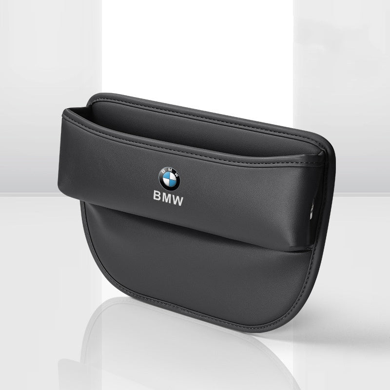 Premium Leather Car Storage Box For Interior Organization-Home Decor-NaLani