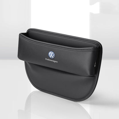 Premium Leather Car Storage Box For Interior Organization-Home Decor-NaLani