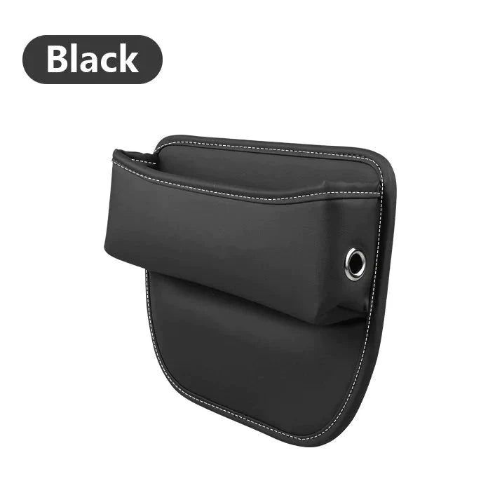 Premium Leather Car Storage Box For Interior Organization-Home Decor-NaLani