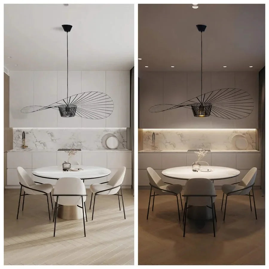 Modern Living Room Chandelier Elegant Design for Stylish Interiors NALANI