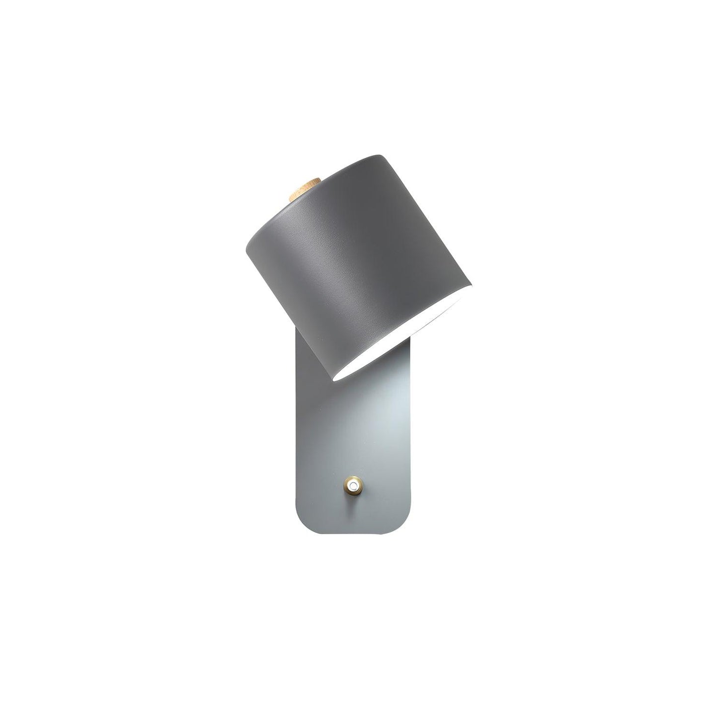 Rotatable Cylinder Wall Lamp With 350 Degree Adjustment NALANI