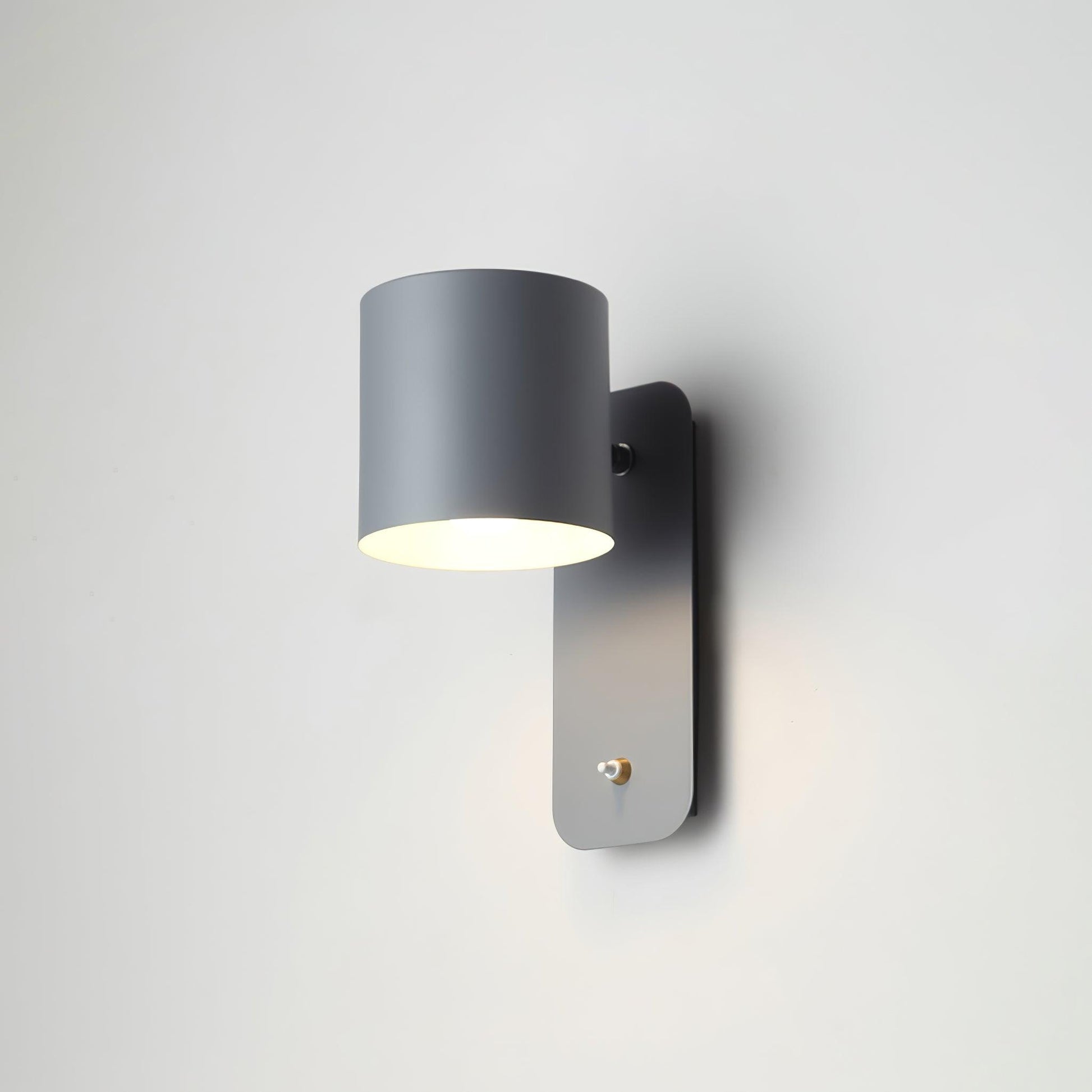 Rotatable Cylinder Wall Lamp With 350 Degree Adjustment NALANI