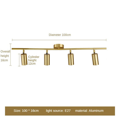 Arvesso Modern LED Spotlights for Stylish Home Lighting Solutions NALANI