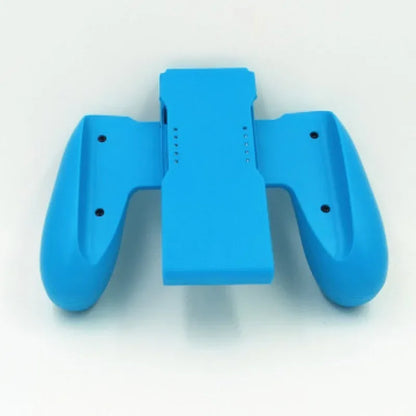 Comfort Grip Gaming Handle For Switch Joy Con Bracket blue NALANI