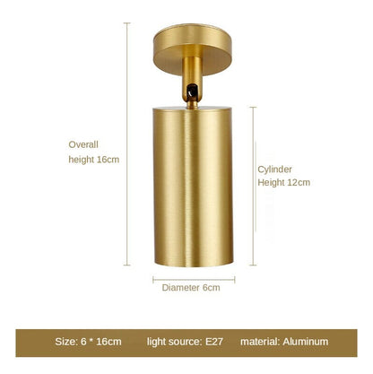 Arvesso Modern LED Spotlights for Stylish Home Lighting Solutions NALANI
