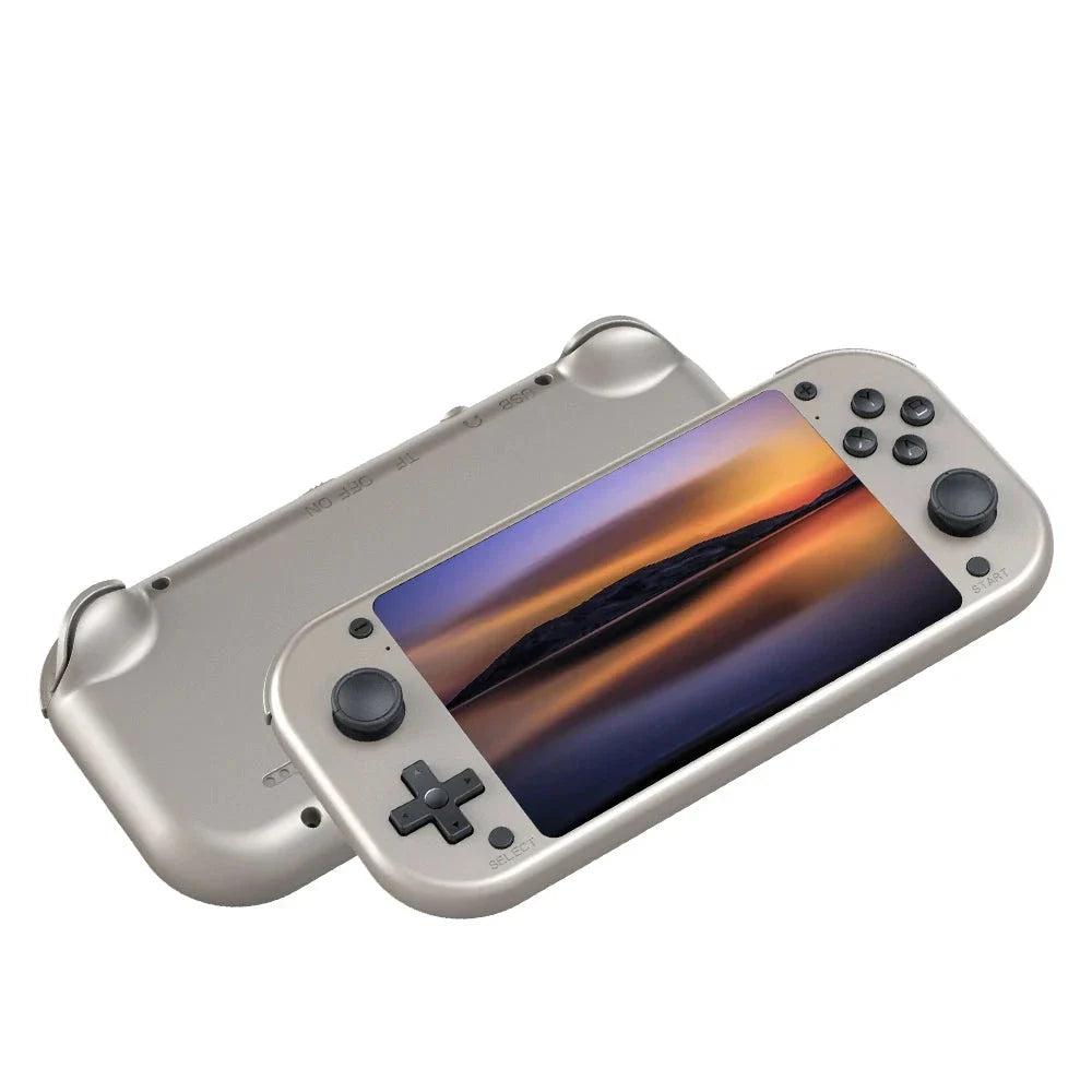 Retro Handheld Console With Open Source Linux System NALANI