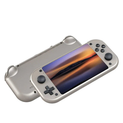 Retro Handheld Console With Open Source Linux System NALANI