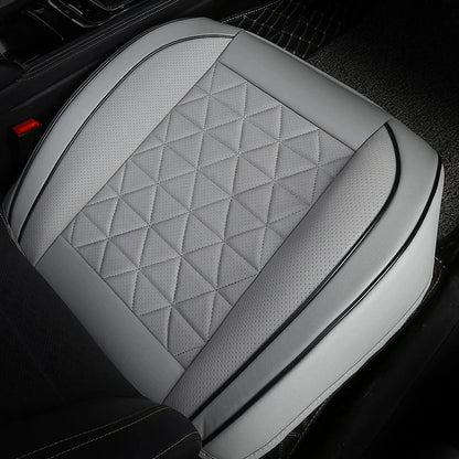 PU Leather Seat Protector Universal Car Cover Waterproof-Elektronica/Gadgets-NaLani