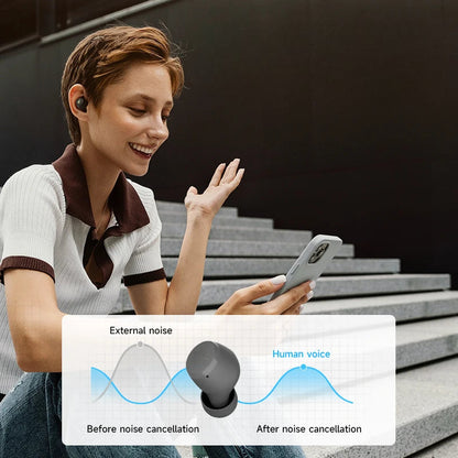 Wireless Bluetooth Earbuds With 24 Hour Battery Life NALANI