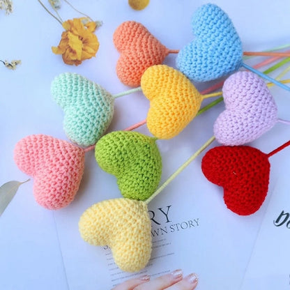 Handmade Crocheted Floral Decoration for Home Decor NaLani