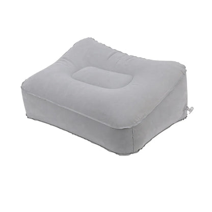 Inflatable Body Position Pillow For Intimate Comfort gray NALANI
