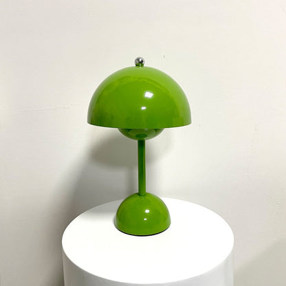 Bud LED Table Lamp for Home Decor with Modern Design and Warm Light Vegetables NALANI