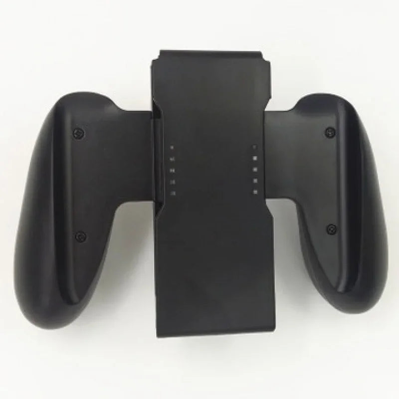 Ergonomic Comfort Grip Gaming Handle for Switch Console Black NALANI