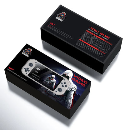 Retro Handheld Console With Open Source Linux System NALANI