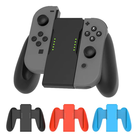 Ergonomic Comfort Grip Gaming Handle for Switch Console NALANI