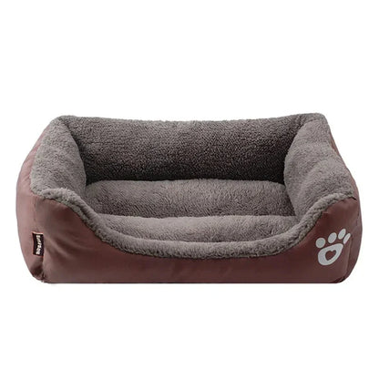 Colorful Comfortable Dog Bed For Pets Cozy Resting Spot NALANI
