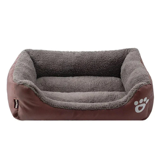 Colorful Comfortable Dog Bed For Pets Cozy Resting Spot NALANI
