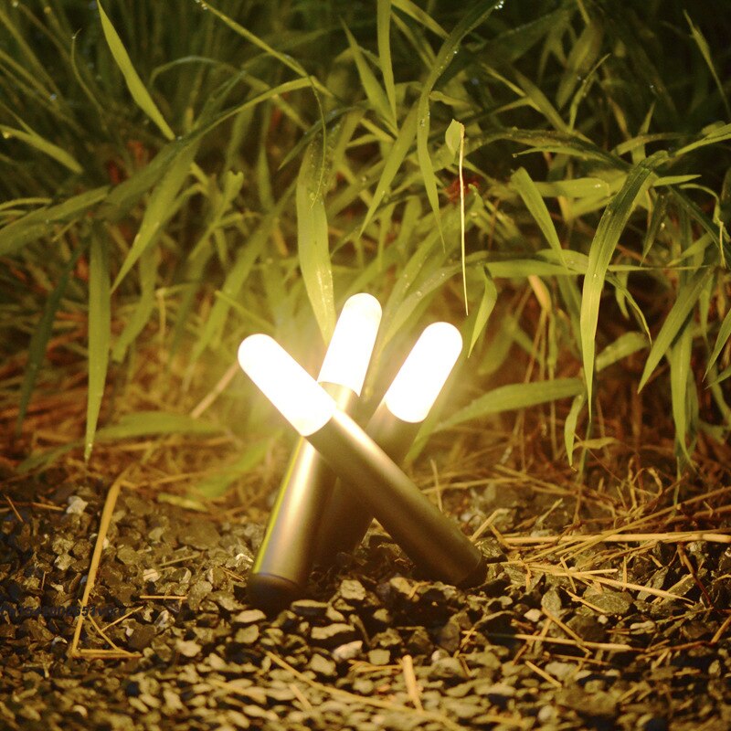 Wireless LED Table Lights With USB Rechargeable Indoor Outdoor