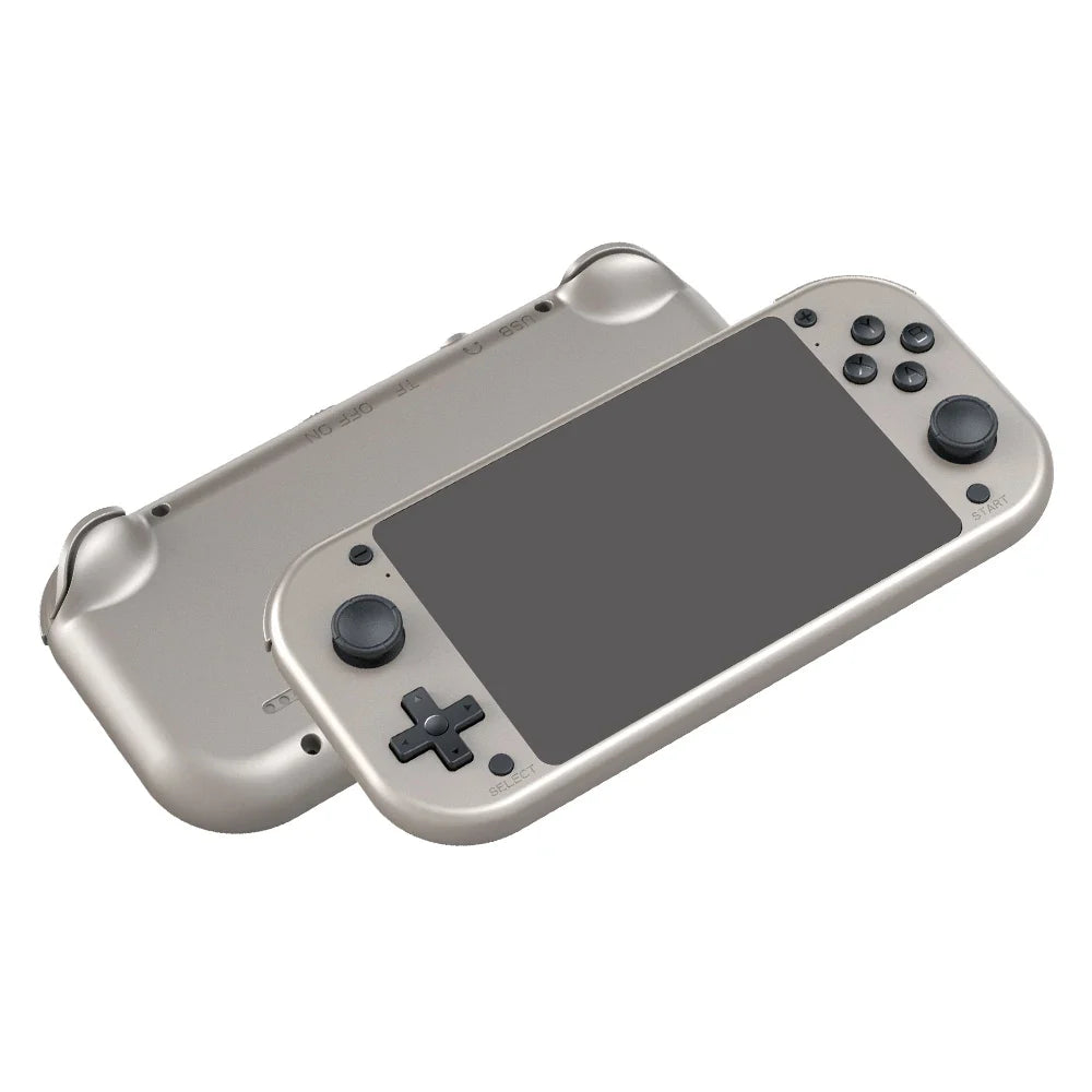 Retro Handheld Console With Open Source Linux System NALANI