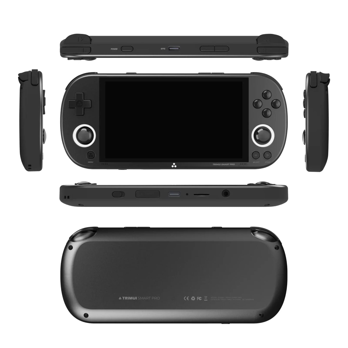 Portable Retro Game Console With HD Screen Built In NALANI