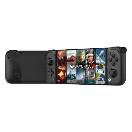 Android Mobile Gaming Controller for Cloud Gaming Pro Gray NALANI