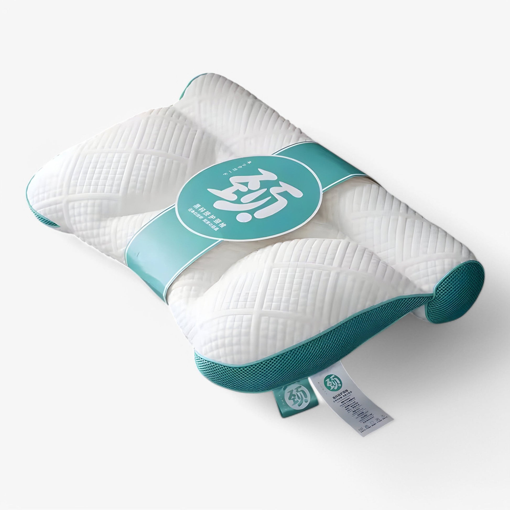 Ergonomic Neck Support Pillow for Deep Sleep Comfort NALANI