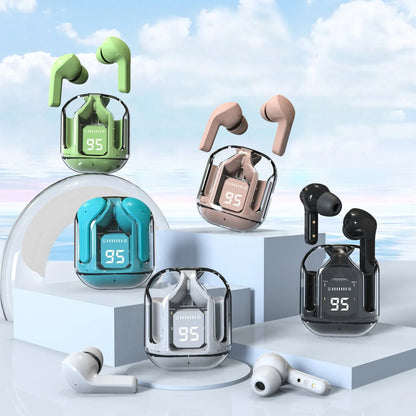 Wireless Bluetooth Earbuds Noise Cancelling Clear Sound NALANI