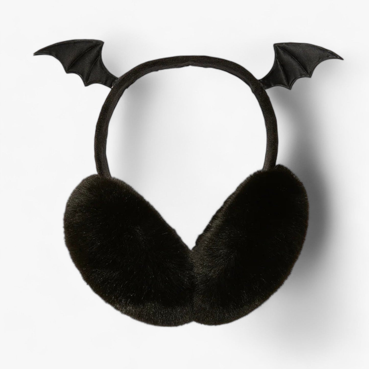 Faux Fur Ear Warmers For Winter Luxury And Cozy Comfort Little Devil NALANI