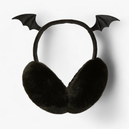 Faux Fur Ear Warmers For Winter Luxury And Cozy Comfort Little Devil NALANI