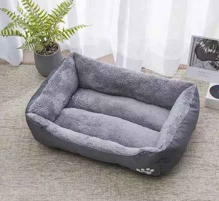 Colorful Comfortable Dog Bed For Pets Cozy Resting Spot NALANI