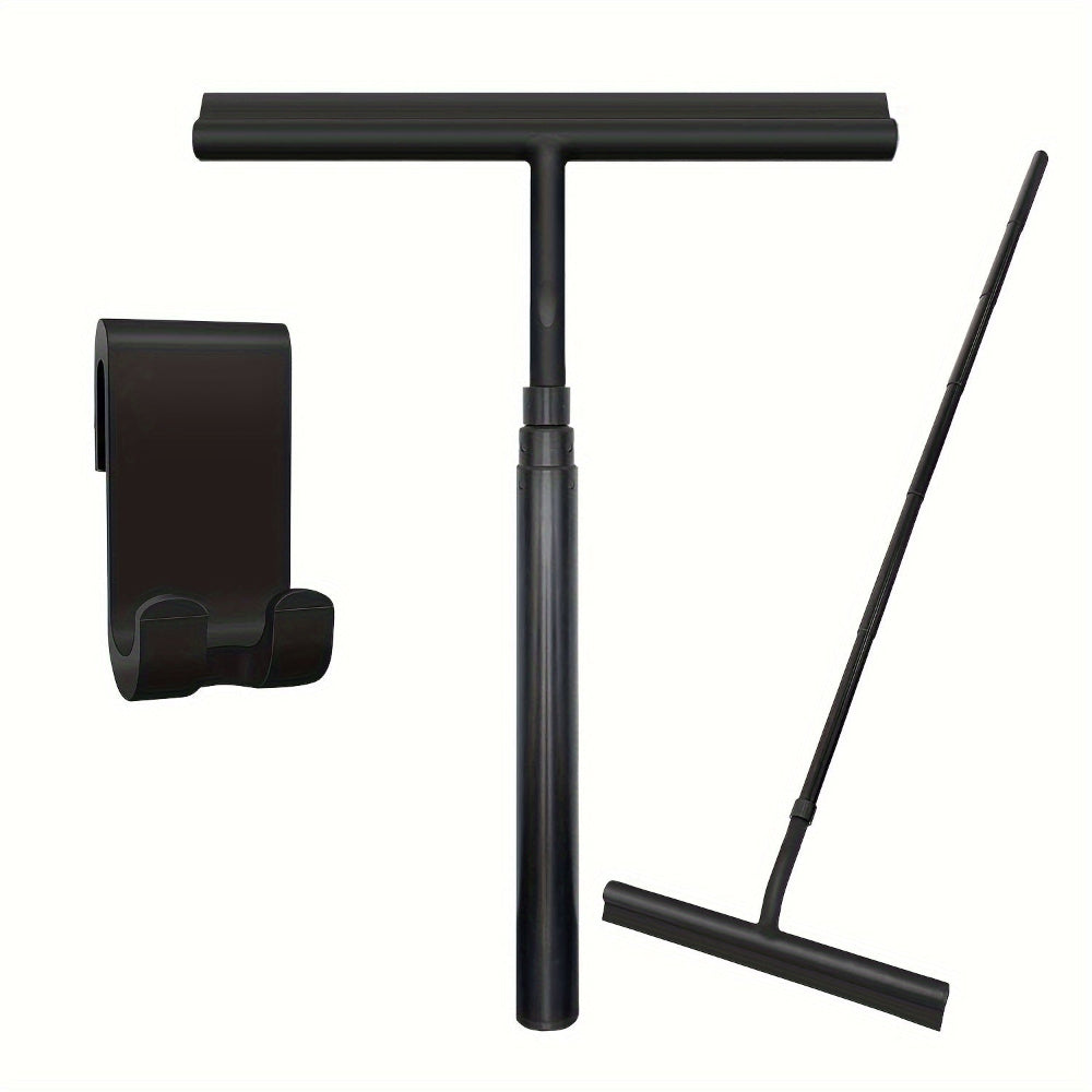 Telescopic Shower Squeegee For Easy Glass Tile Cleaning NALANI